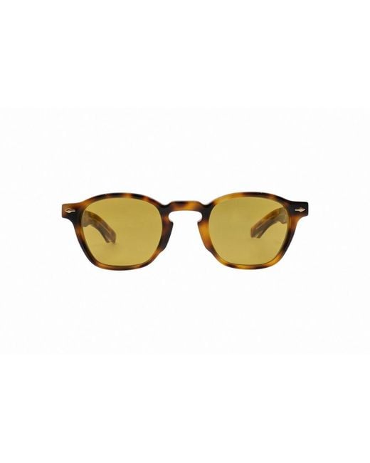 Jacques Marie Mage Multicolor Zephirin 47 Square Frame Sunglasses