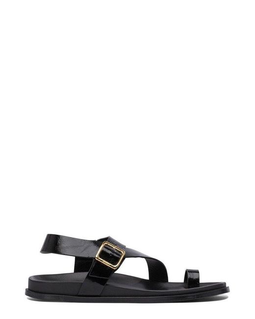 Alohas Black Siren Onix Sandals