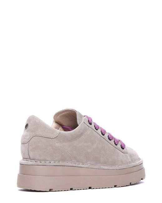 Pànchic Pink Casual Sneakers