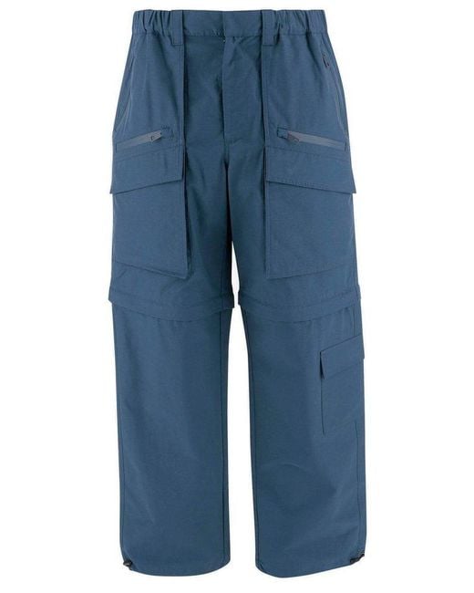 Woolrich Blue X Todd Snyder Ripstop 2-In-1 Pants for men