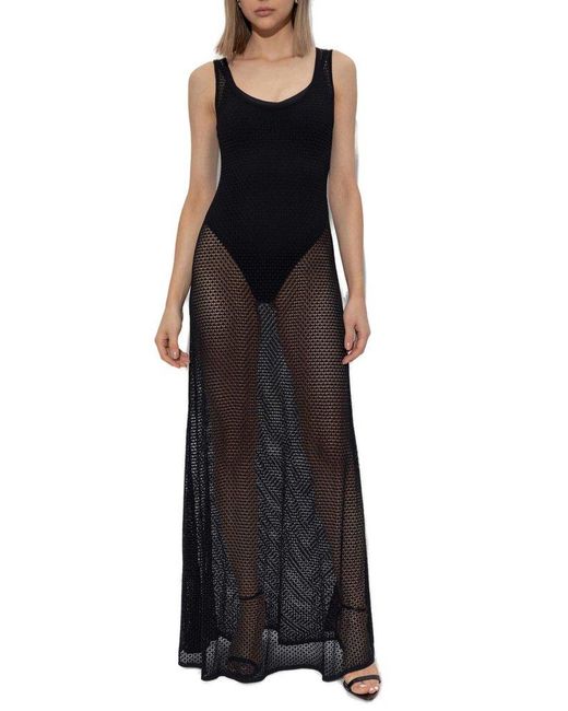 Tom Ford Black Lace Dress