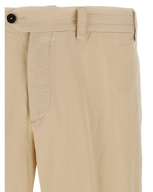 PT Torino Natural The Rebel Tailored Pants for men