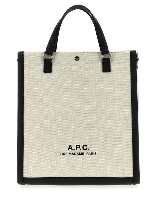 A.P.C. Natural Camille 2.0 Crossbody for men