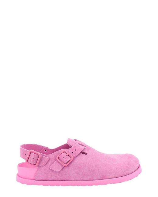 Birkenstock 1774 Iii Tokio Sandals in Pink for Men | Lyst