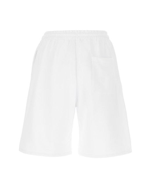 Off-White c/o Virgil Abloh White Off Shorts for men