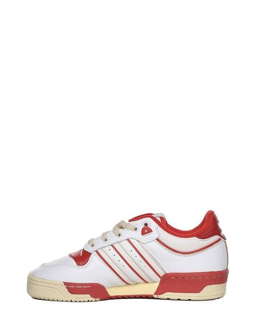 Adidas Red Rivalry Low 86 for men