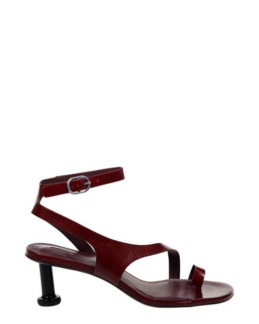 Alohas Brown Miquela Onix Sandals