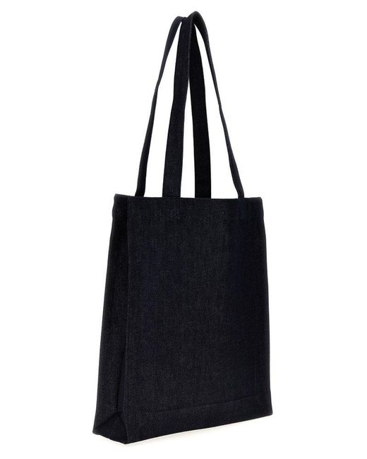 A.P.C. Black Handbags