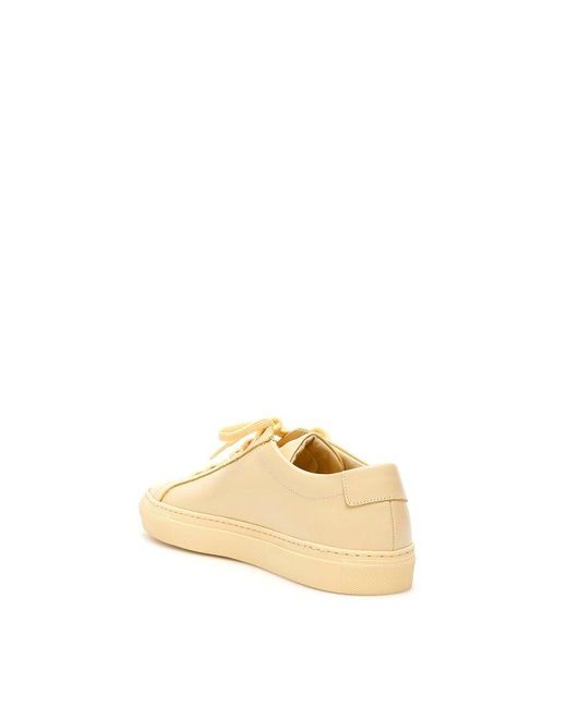 common projects achilles low yellow