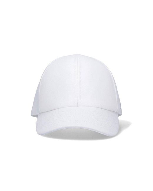 Courreges White Hats