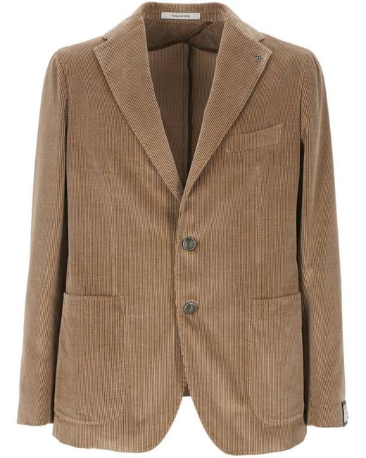 Tagliatore Brown Jackets for men