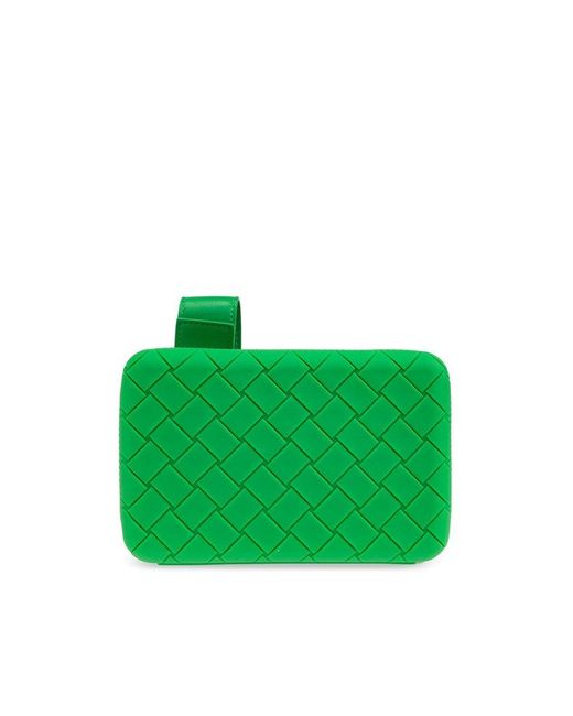 Bottega Veneta Green 'tech Mini' Shoulder Bag, for men