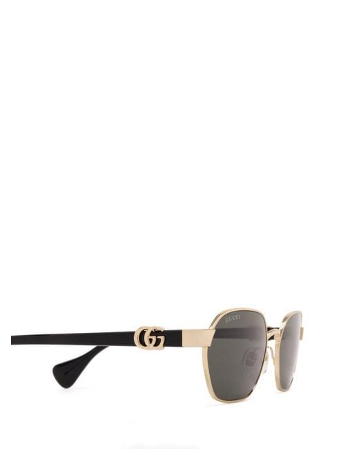 Gucci Metallic Gg1593S Sunglasses
