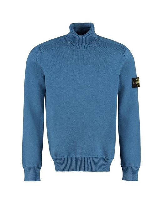 stone island winter jumper