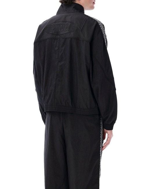 PUMA Black King Track Jacket for men