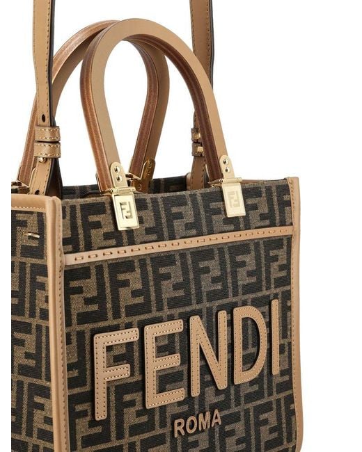 Fendi Black Handbags