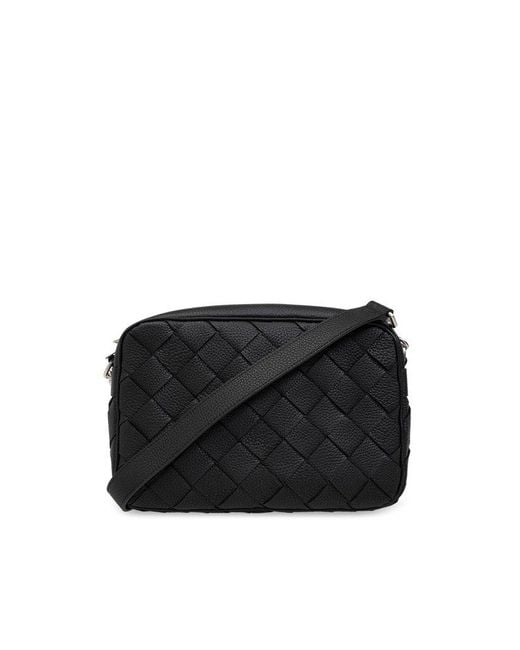 Bottega Veneta Black Shoulder Bag, for men