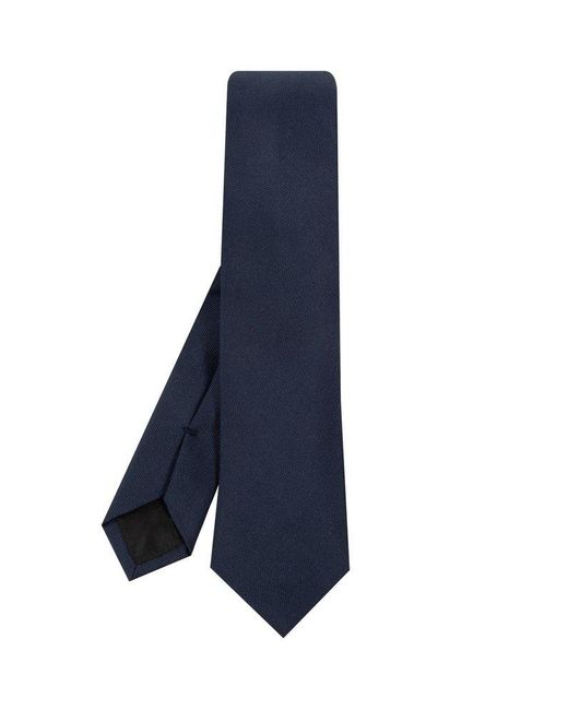 Givenchy Blue Silk Tie, for men