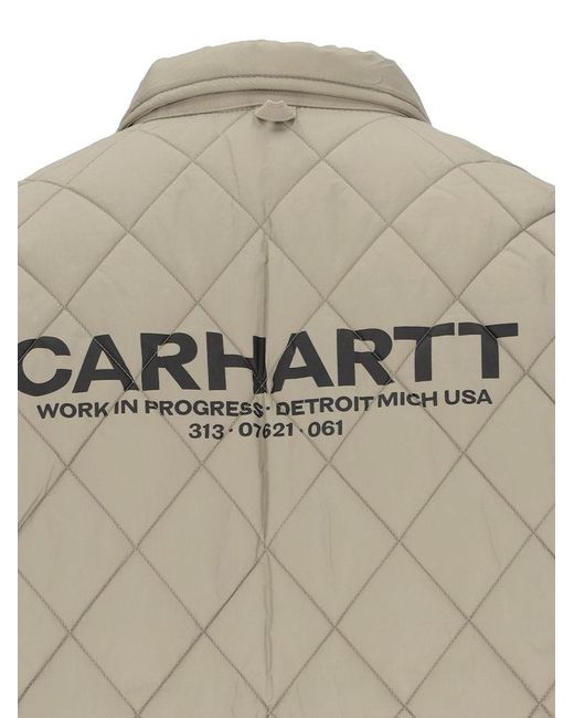 Carhartt Natural "detroit" Jacket for men