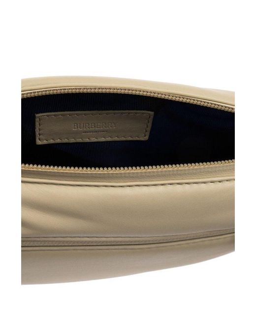 Burberry Natural 'shield Mini' Shoulder Bag, for men
