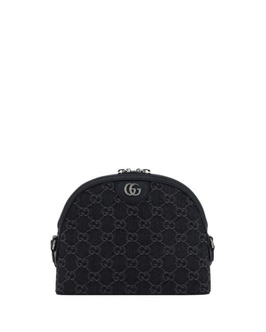 Gucci Black Shoulder Bags