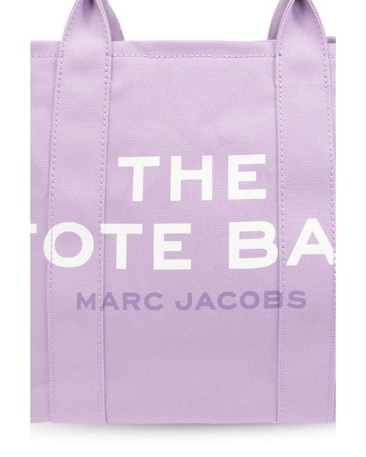 Marc Jacobs Purple Large 'the Tote Bag',
