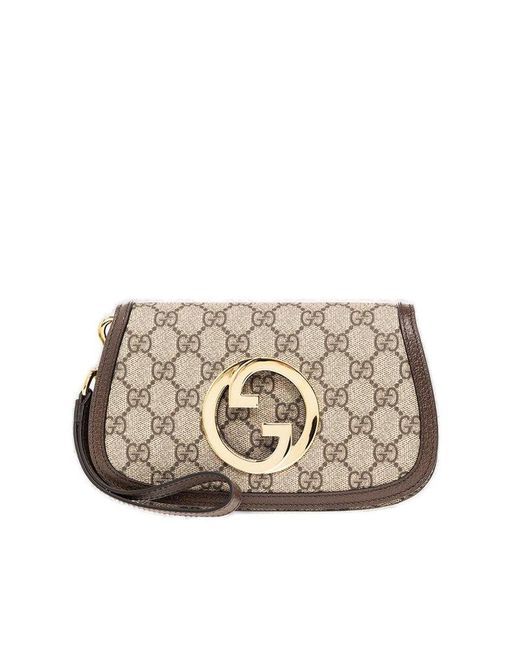 Gucci Natural Blondie Mini Handbag for men
