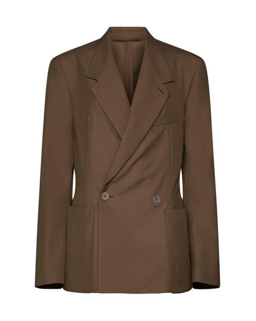 Lemaire blazer top