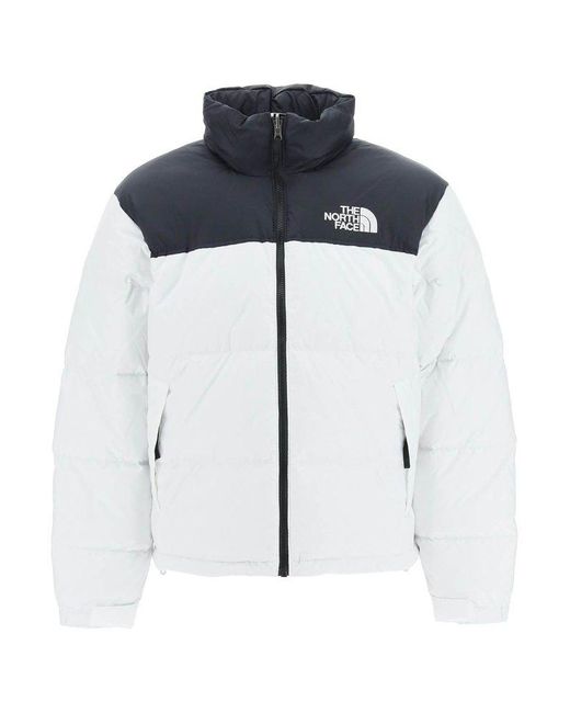 The North Face Synthetic 1996 Retro Nuptse Down Jacket in White for Men ...