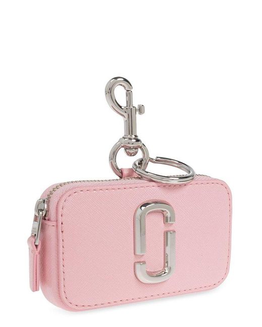 Marc Jacobs Pink The Nano Snapshot Charm
