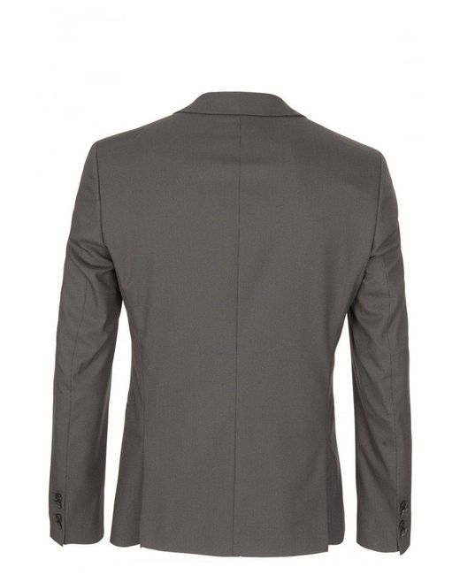 Boss Black Aleris Single-Breasted Blazer for men