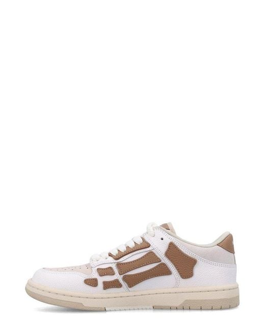 Amiri Multicolor Skel Low-Top Sneakers for men