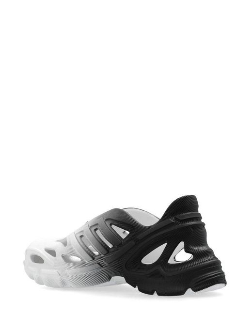 Adidas Originals White Adifom Supernova Slip-on Sneakers
