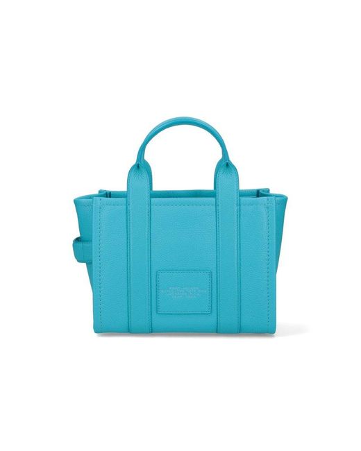 Marc Jacobs Blue 'the Small Tote' Bag