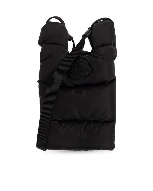 Moncler Black 'legere Small' Shoulder Bag,