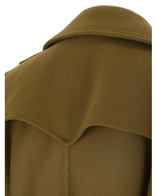 Tagliatore Green Carola Coats