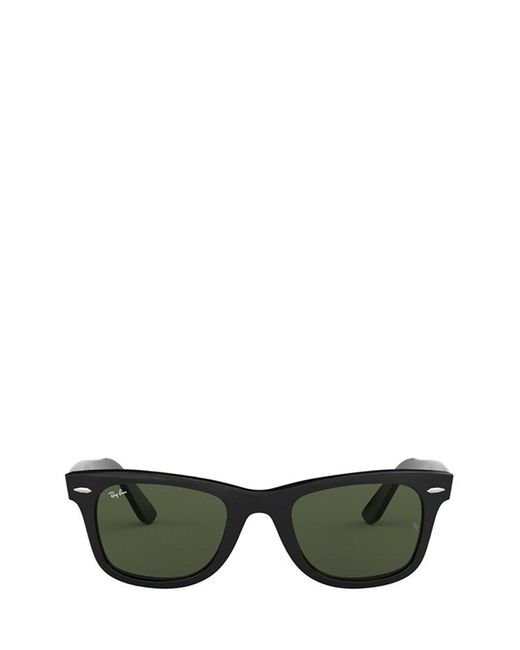 Ray-Ban Original Wayfarer Classic Sunglasses in Black | Lyst