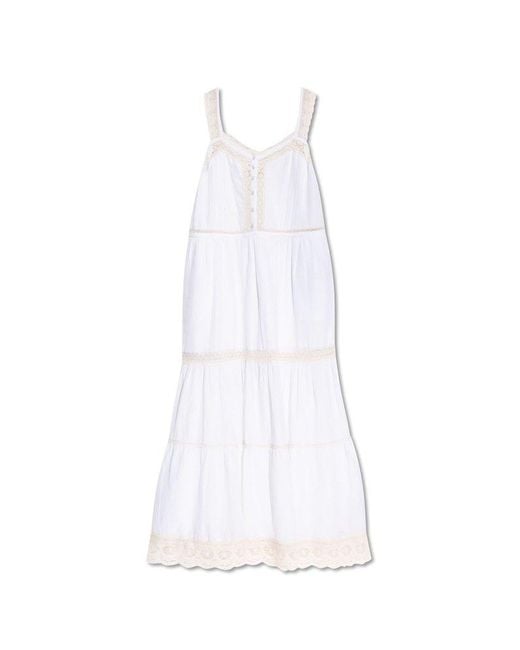 Zadig & Voltaire White Dress 'Relite'