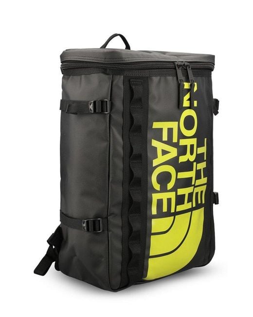 The North Face Black Base Camp Fuse Box Backpack for men