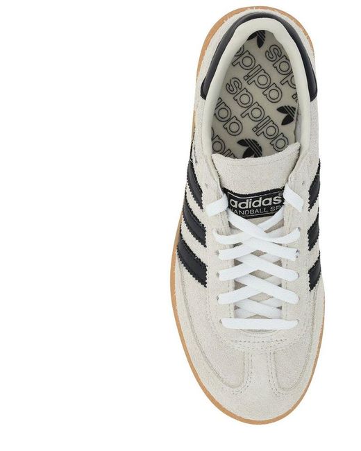 Adidas Originals White Handball Spezial Sneakers