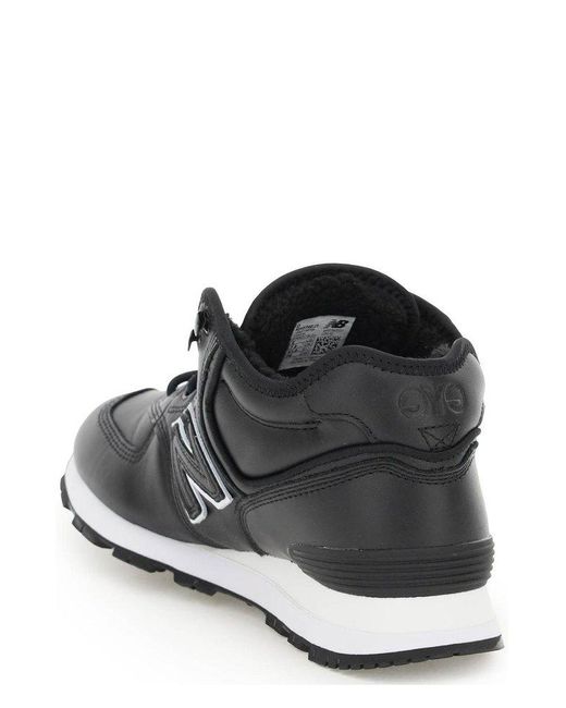 Sneakers NEW BALANCE - ML574SNR Black - Sneakers - Low shoes - Men's shoes  | efootwear.eu
