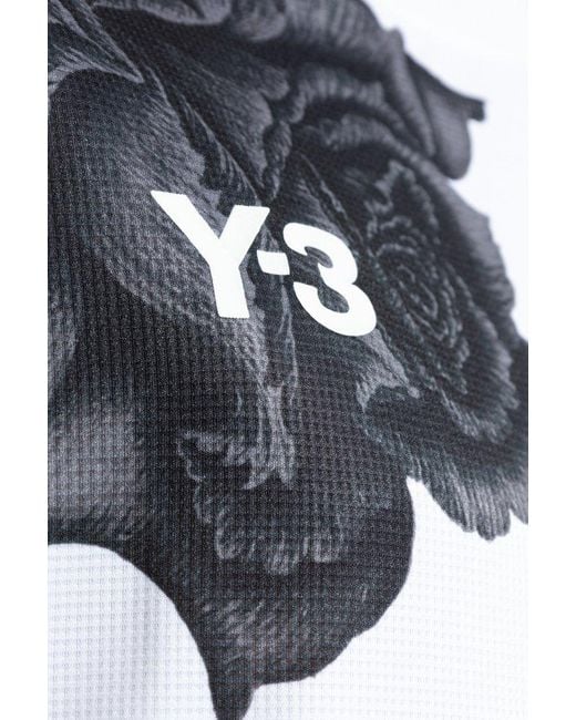 Y-3 White X Real Madrid, ' for men
