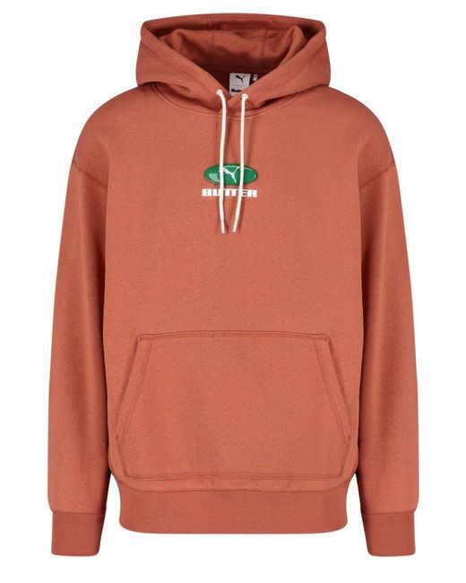 puma drawstring hoodie