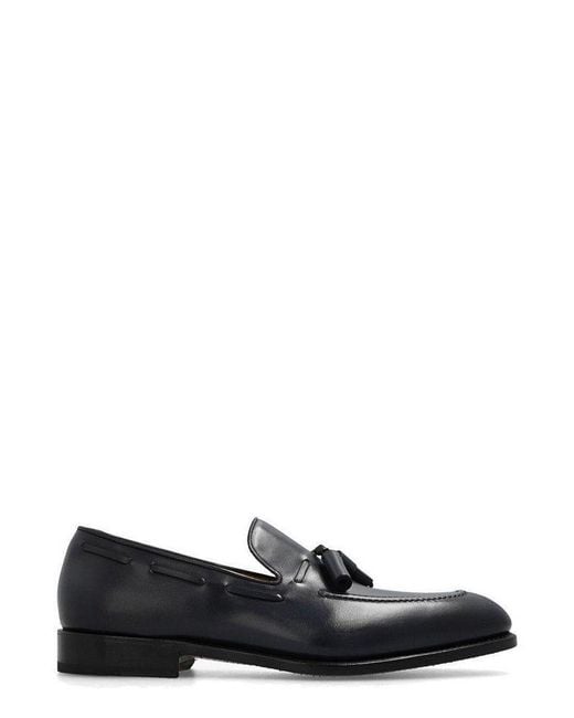 Ferragamo tassel deals loafers