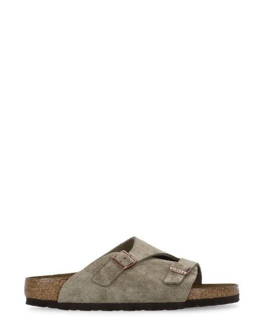 Birkenstock Brown Zürich Sandals
