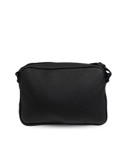 Moncler Black Shoulder Bag Nakoa for men