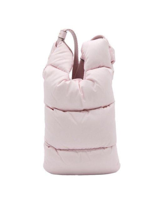 Moncler Pink Light Leger Crossbody Bag