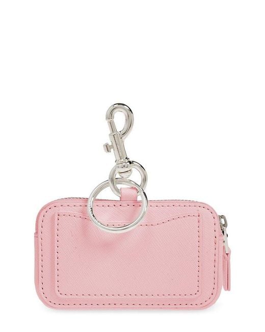 Marc Jacobs Pink The Nano Snapshot Charm