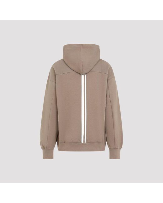 Mordecai Natural Hoodie Sweater for men