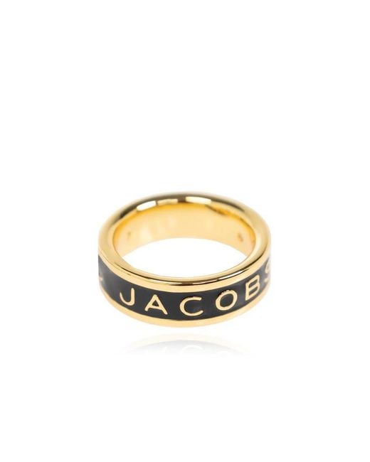 Marc Jacobs Metallic The Ring